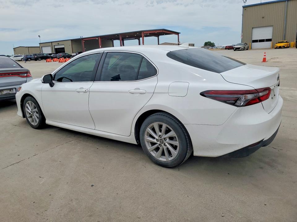 52456616 :رقم المزاد ، 4T1C11AKXPU120094 vin ، 2023 Toyota Camry مزاد بيع