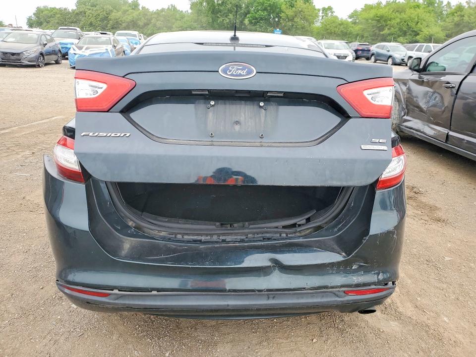 Aukcja sprzedaży 2014 Ford Fusion, vin: 3FA6P0HD4ER163566, numer aukcji: 54608226