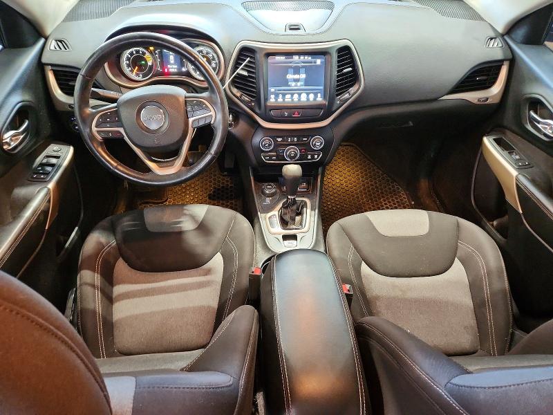 Aukcja sprzedaży 2018 Jeep Cherokee, vin: 1C4PJMCX7JD601508, numer aukcji: 54775336