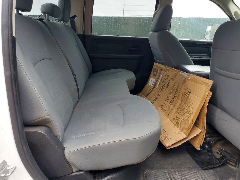 52493176 :رقم المزاد ، 3C6TR5HT7DG530182 vin ، 2013 Ram 2500 مزاد بيع