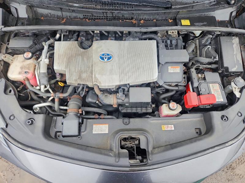 Продажа на аукционе авто 2018 Toyota Prius Prime, vin: JTDKARFP7J3072201, номер лота: 54719716