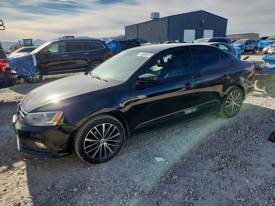 Продажа на аукционе авто 2016 Volkswagen Jetta, vin: 3VWD17AJ2GM367307, номер лота: 54002476