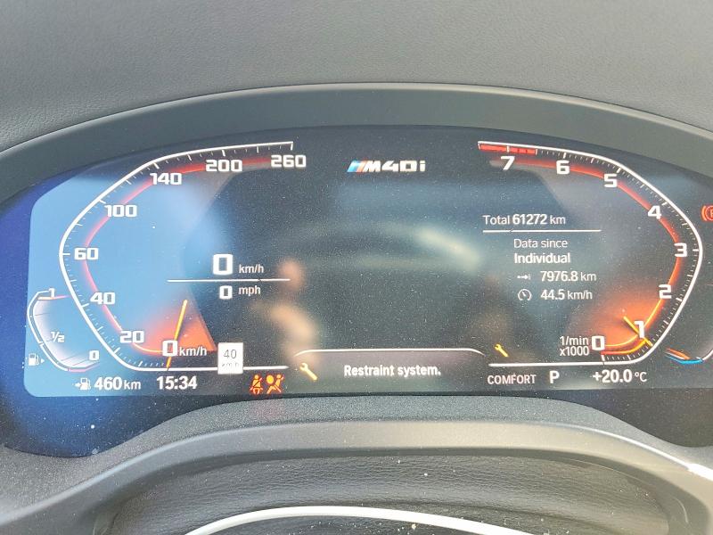 Aukcja sprzedaży 2020 Bmw X3, vin: 5UXTY9C07L9C35826, numer aukcji: 53889036