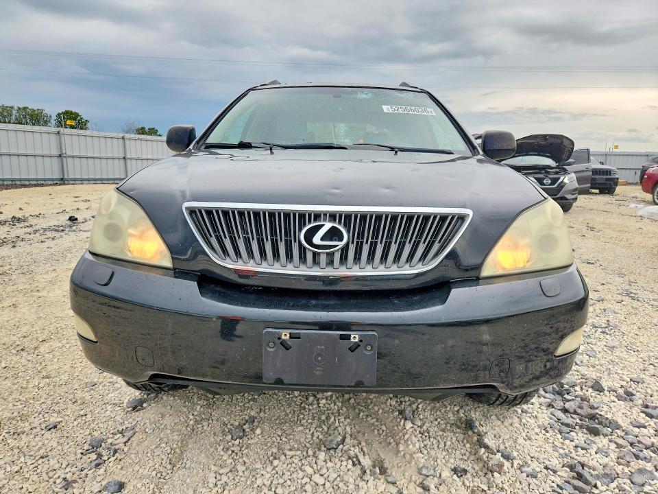 52566036 :رقم المزاد ، JTJHA31U440066010 vin ، 2004 Lexus Rx مزاد بيع