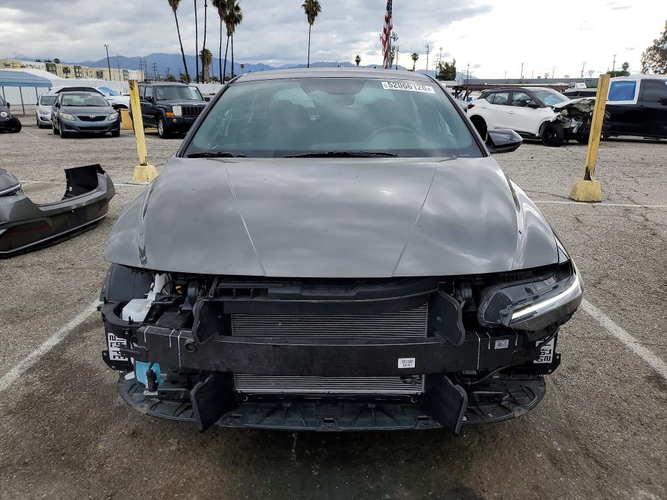 2026 Hyundai Elantra მანქანა იყიდება აუქციონზე, vin: KMHLM4DG9TU170608, აუქციონის ნომერი: 52066126