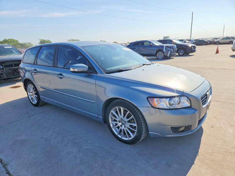 Aukcja sprzedaży 2010 Volvo V50, vin: YV1382MW8A2568674, numer aukcji: 55215136