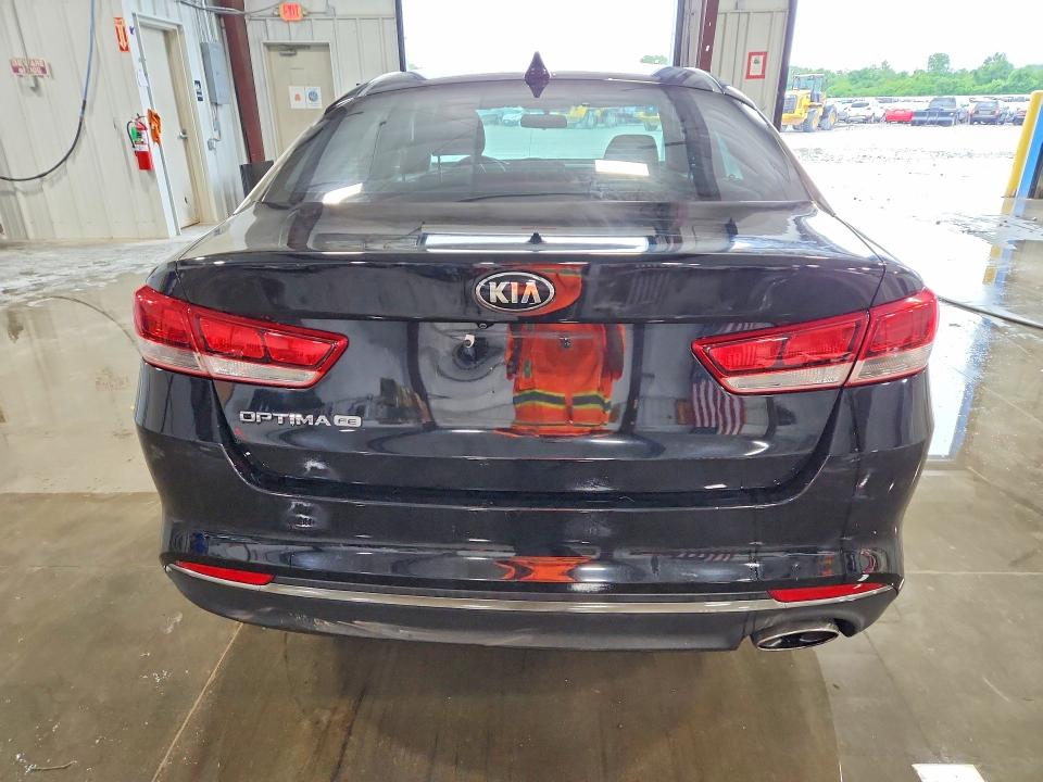 Aukcja sprzedaży 2016 Kia Optima, vin: 5XXGT4L33GG118376, numer aukcji: 53718786
