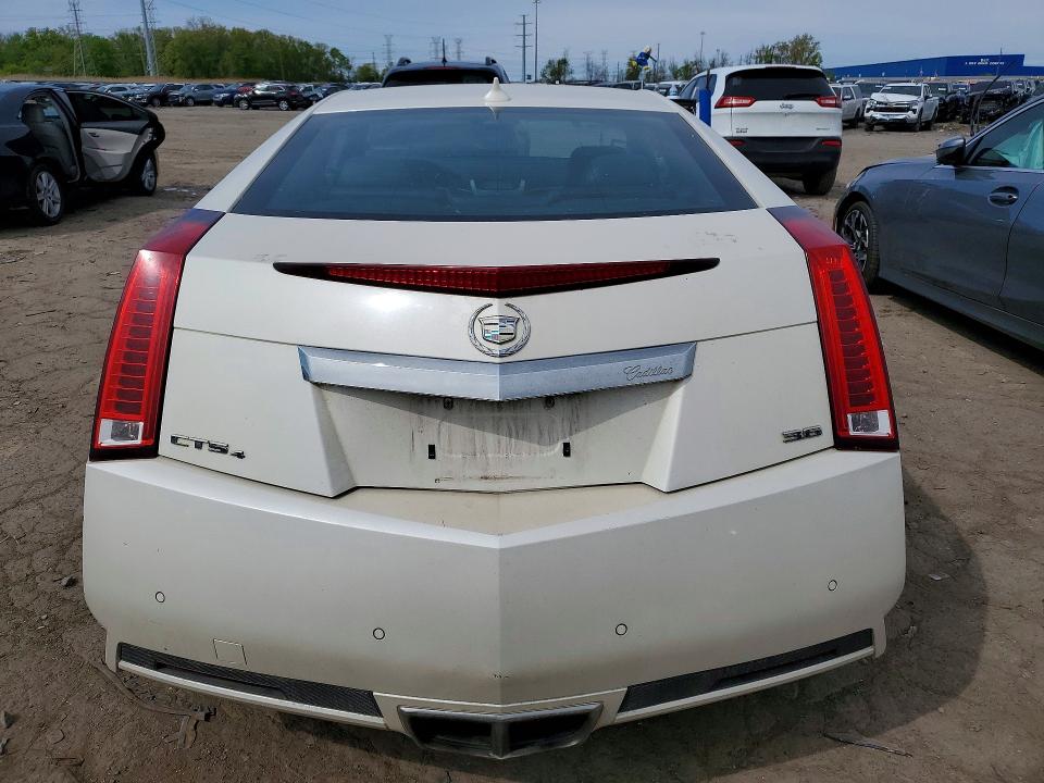 2014 Cadillac Cts მანქანა იყიდება აუქციონზე, vin: 1G6DE1E30E0103313, აუქციონის ნომერი: 52839316
