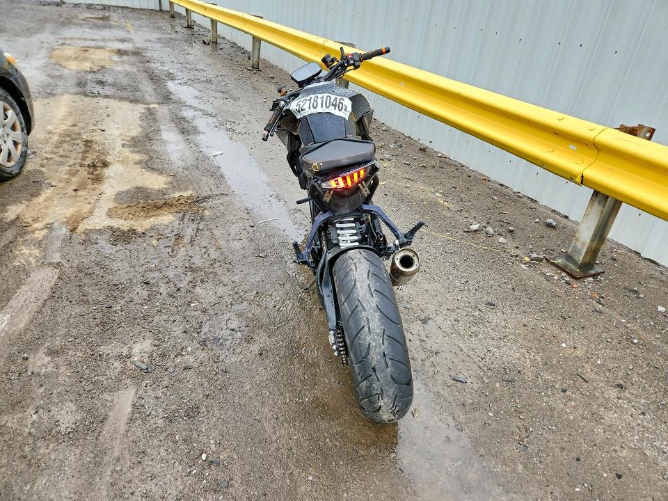 Продажа на аукционе авто 2018 Ktm 1290, vin: VBKV39408JM986348, номер лота: 52181046