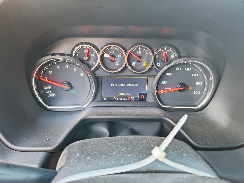 Aukcja sprzedaży 2021 Chevrolet Tahoe, vin: 1GNSKPKD6MR192478, numer aukcji: 53354186