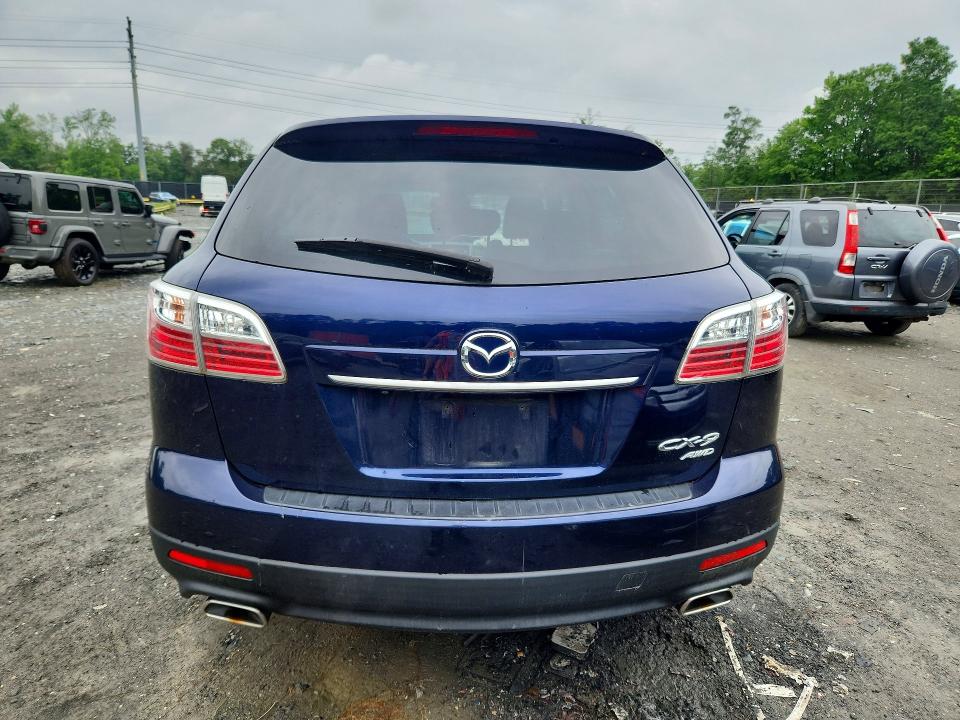 Aukcja sprzedaży 2010 Mazda Cx-9, vin: JM3TB3MV9A0225556, numer aukcji: 54185746
