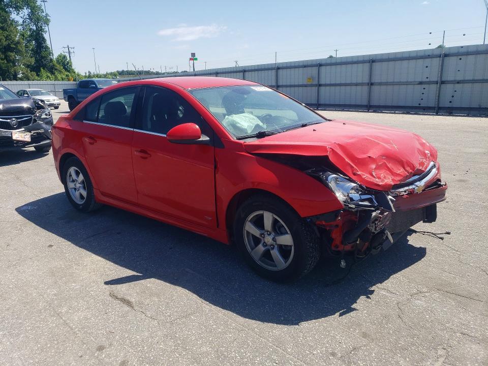 2015 Chevrolet Cruze მანქანა იყიდება აუქციონზე, vin: 1G1PC5SB4F7110818, აუქციონის ნომერი: 53727986