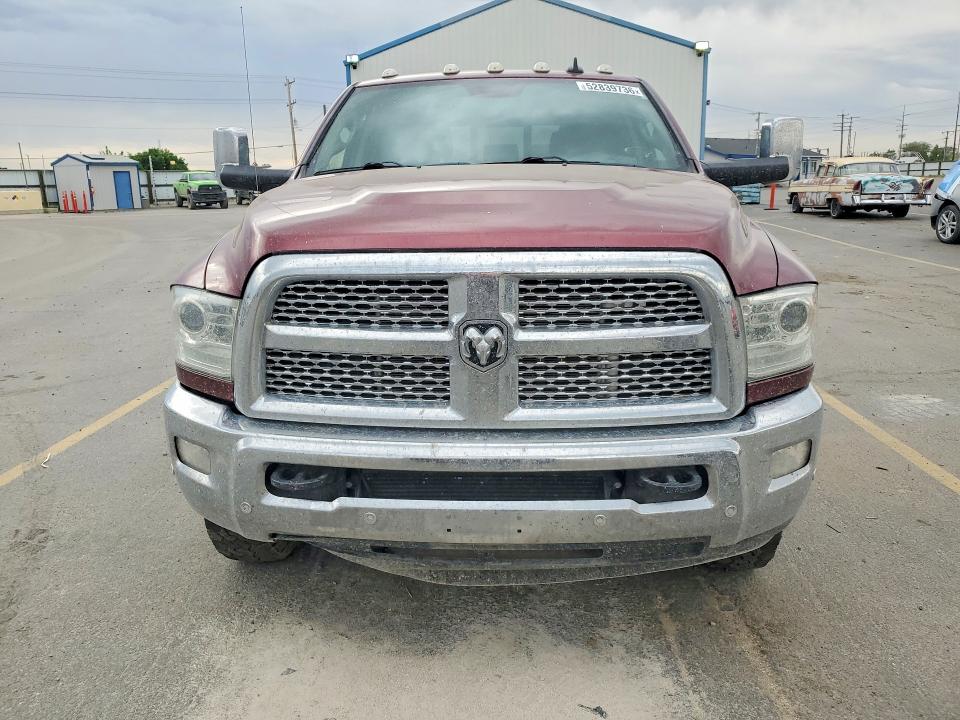 Продажа на аукционе авто 2018 Ram 3500, vin: 3C63RRML7JG132415, номер лота: 52839736