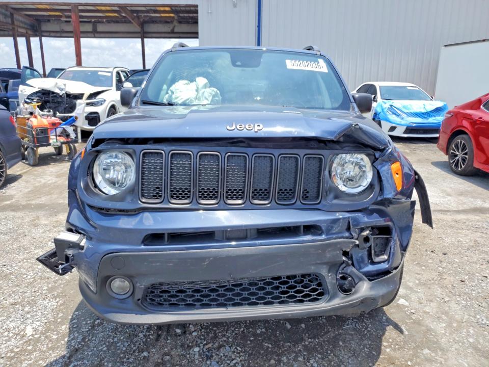 Продажа на аукционе авто 2021 Jeep Renegade, vin: ZACNJDBB9MPM65088, номер лота: 55202036