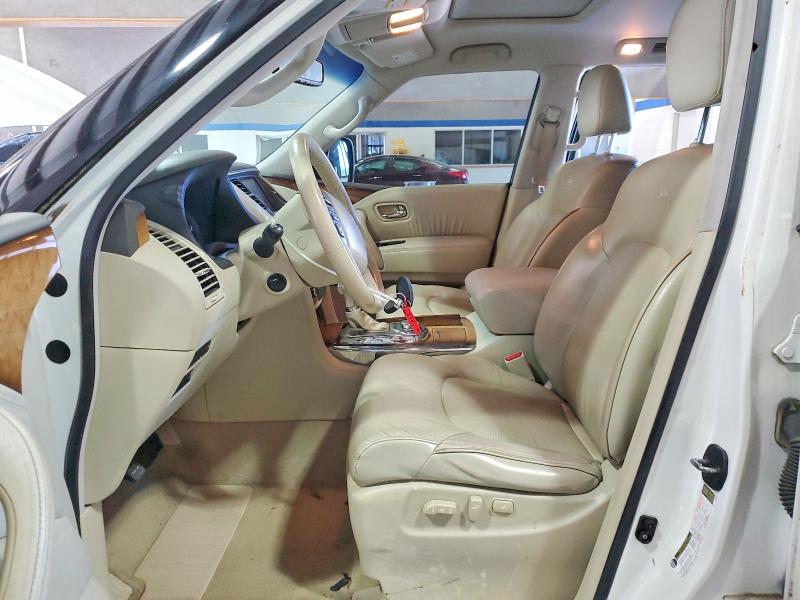 Aukcja sprzedaży 2012 Infiniti Qx56, vin: JN8AZ2NE6C9016573, numer aukcji: 51102506