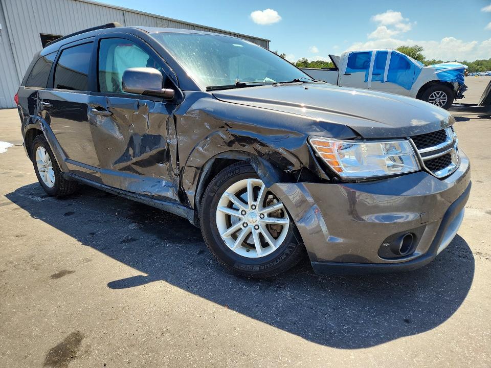 Продажа на аукционе авто 2016 Dodge Journey, vin: 3C4PDCBB9GT128088, номер лота: 54354106