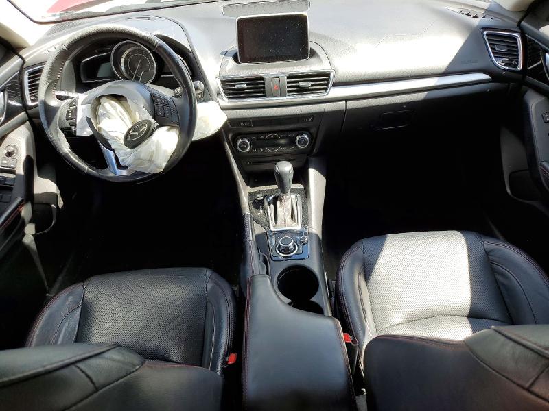 53174606 :رقم المزاد ، JM1BM1N32G1349543 vin ، 2016 Mazda 3 مزاد بيع