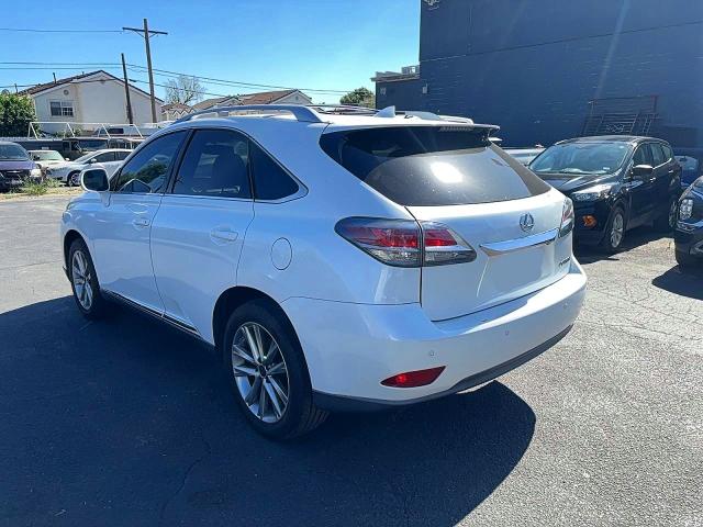 Aukcja sprzedaży 2015 Lexus Rx, vin: 2T2ZK1BA9FC198987, numer aukcji: 53666316
