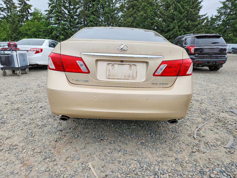 Продажа на аукционе авто 2007 Lexus Es, vin: JTHBJ46G772117699, номер лота: 55365906