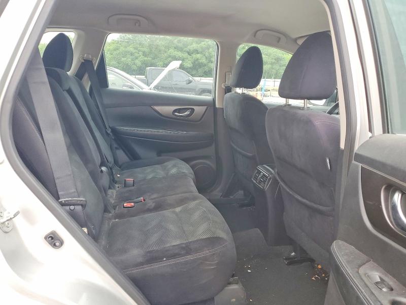Продажа на аукционе авто 2015 Nissan Rogue, vin: 5N1AT2MV1FC756257, номер лота: 54109086