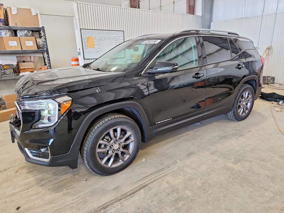 52340196 :رقم المزاد ، 3GKALVEV6NL292894 vin ، 2022 Gmc Terrain مزاد بيع