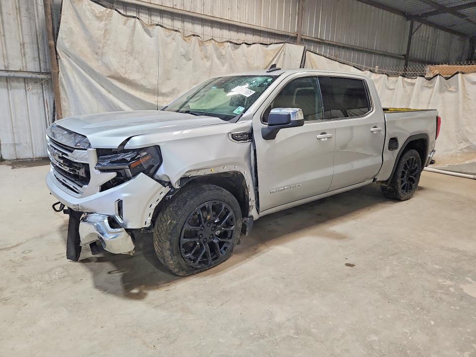 Продаж на аукціоні авто 2022 Gmc Sierra, vin: 1GTUUBED3NZ564581, номер лоту: 52568336
