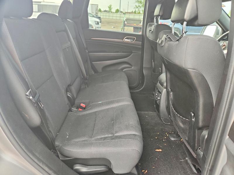 2015 Jeep Grand Cherokee მანქანა იყიდება აუქციონზე, vin: 1C4RJFAG2FC943856, აუქციონის ნომერი: 53984786