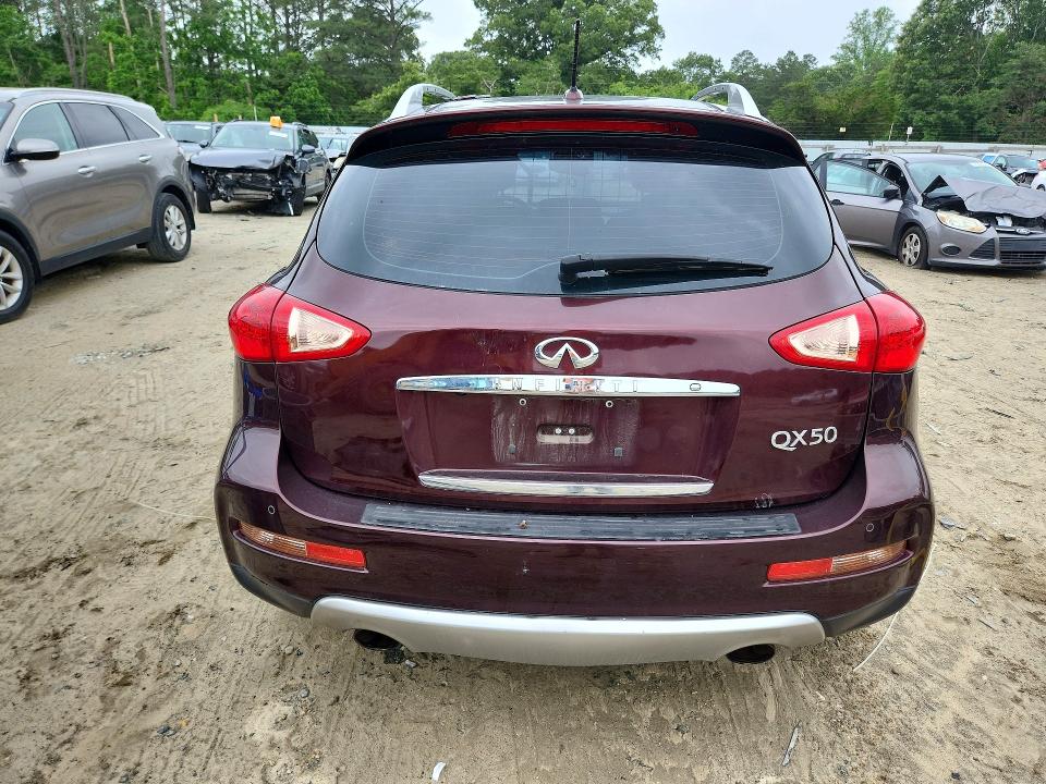 Aukcja sprzedaży 2016 Infiniti Qx50, vin: JN1BJ0RR6GM269343, numer aukcji: 54774386