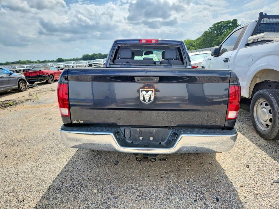 Продажа на аукционе авто 2018 Ram 1500, vin: 1C6RR6FT0JS304069, номер лота: 54157636