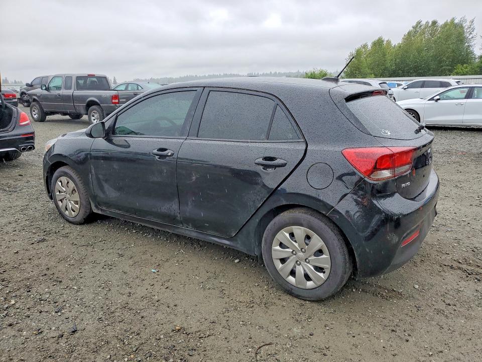 Продажа на аукционе авто 2018 Kia Rio 5-door, vin: 3KPA25ABXJE095641, номер лота: 54888606