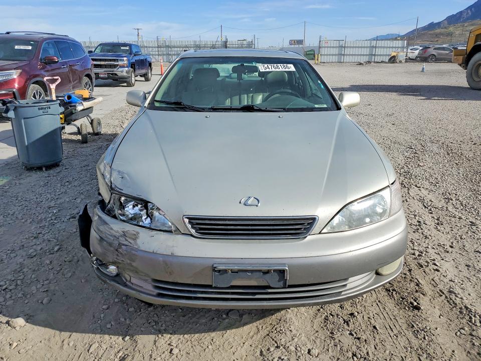 Продаж на аукціоні авто 1997 Lexus Es, vin: JT8BF22G7V0050042, номер лоту: 54768186