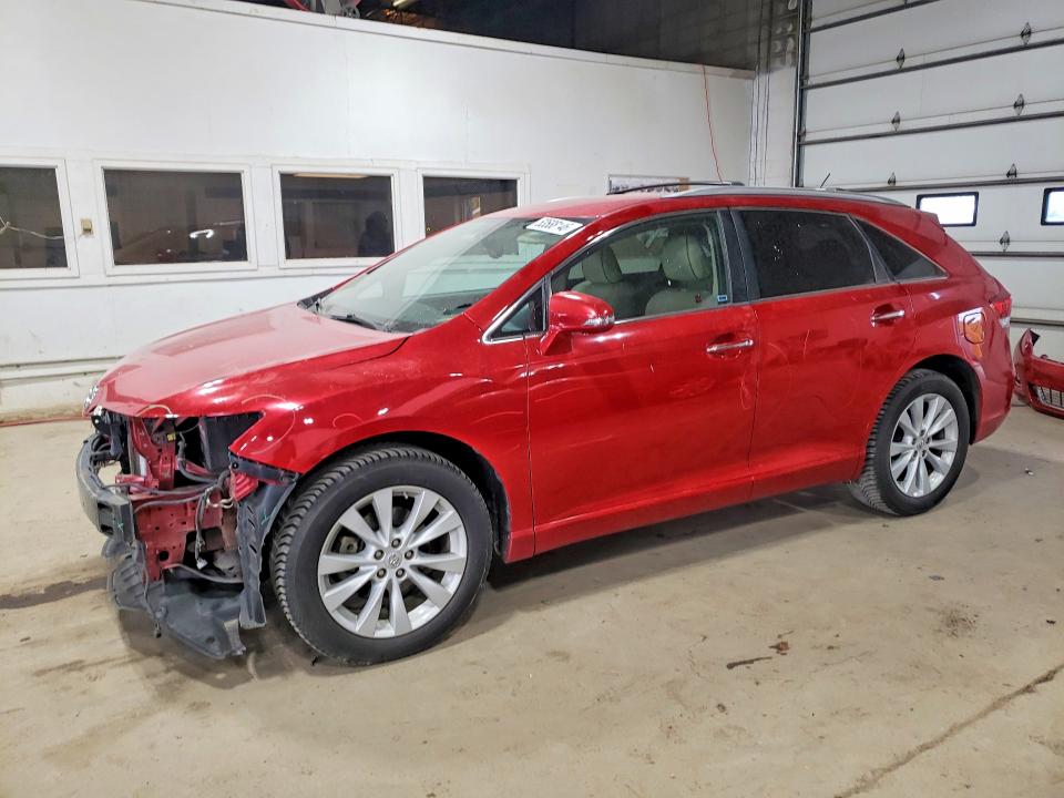 53588146 :رقم المزاد ، 4T3ZA3BB6FU095091 vin ، 2015 Toyota Venza مزاد بيع