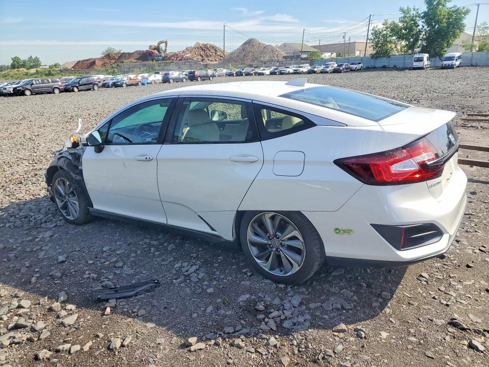 Aukcja sprzedaży 2018 Honda Clarity, vin: JHMZC5F39JC016581, numer aukcji: 54593236