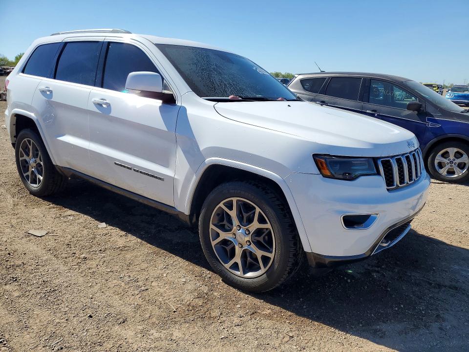 Продажа на аукционе авто 2018 Jeep Grand Cherokee, vin: 1C4RJFBG1JC136168, номер лота: 52958386
