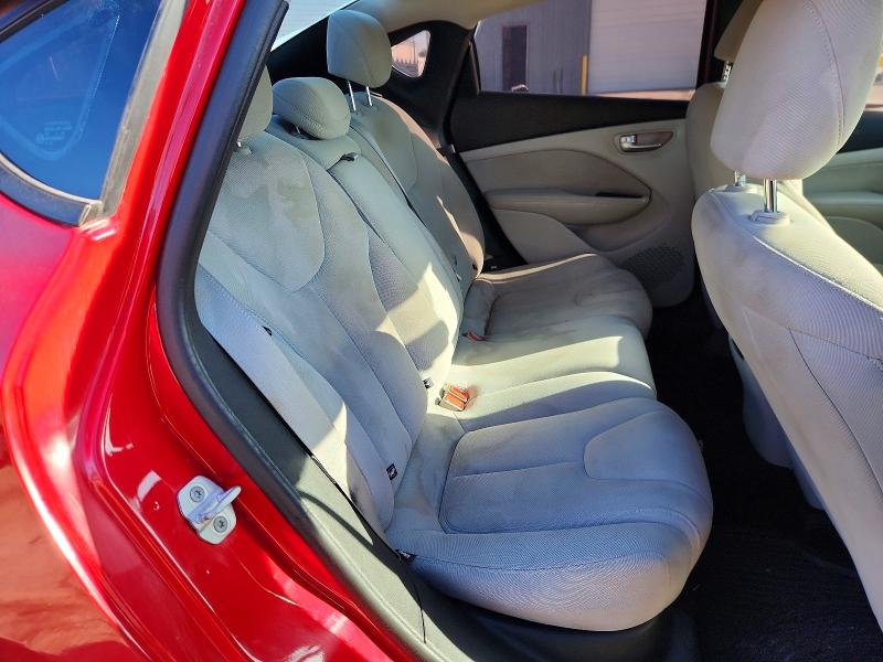 2013 Dodge Dart მანქანა იყიდება აუქციონზე, vin: 1C3CDFBA9DD157779, აუქციონის ნომერი: 53043316