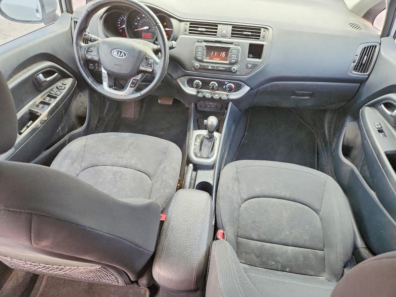 Aukcja sprzedaży 2013 Kia Rio, vin: KNADN4A3XD6124750, numer aukcji: 55167286