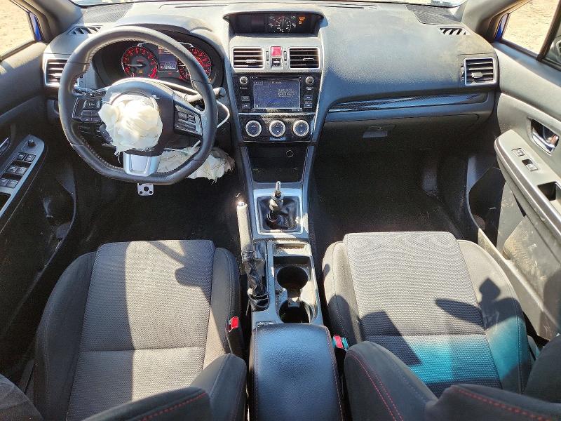 55347266 :رقم المزاد ، JF1VA1E63G9835107 vin ، 2016 Subaru Wrx مزاد بيع