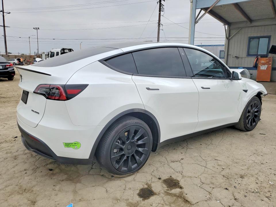 Aukcja sprzedaży 2023 Tesla Model Y, vin: 7SAYGDEE6PA076585, numer aukcji: 52203426