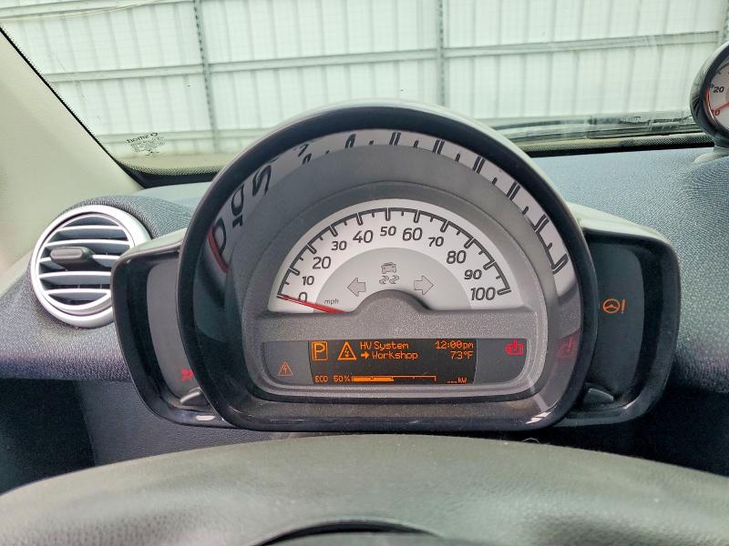 Aukcja sprzedaży 2014 Smart Fortwo, vin: WMEEJ9AA4EK787658, numer aukcji: 54008746