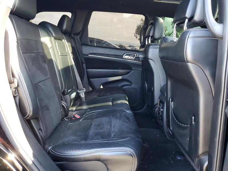 Продажа на аукционе авто 2017 Jeep Grand Cherokee, vin: 1C4RJFDJ3HC645438, номер лота: 52251906