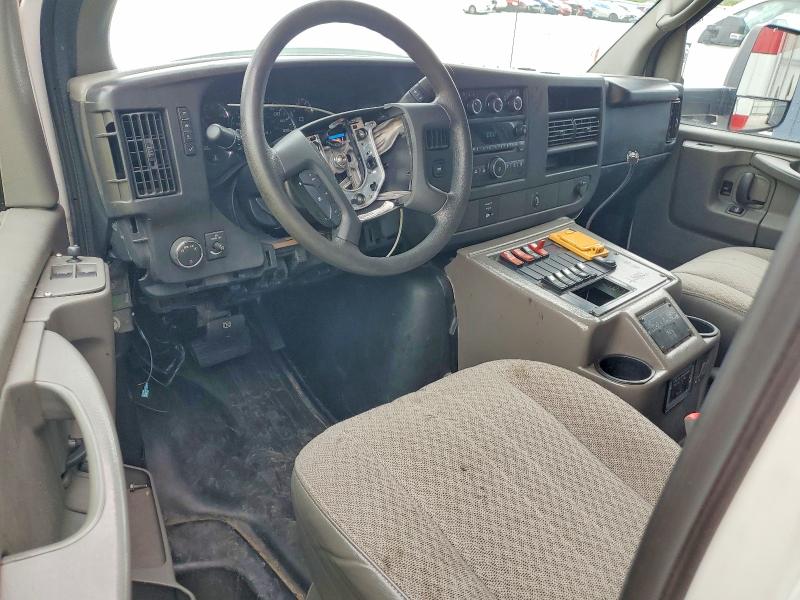 Aukcja sprzedaży 2012 Chevrolet Express G4500, vin: 1GB6G5CL7C1172859, numer aukcji: 54491496