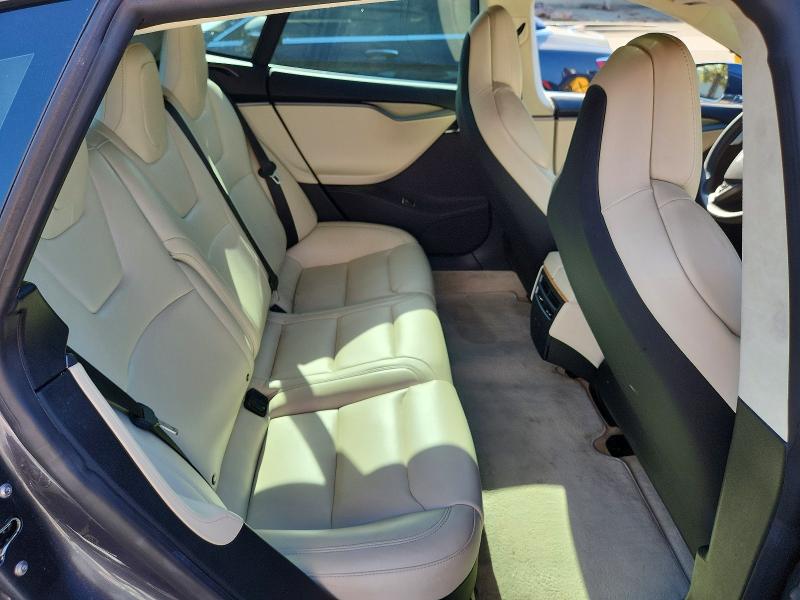 2019 Tesla Model S მანქანა იყიდება აუქციონზე, vin: 5YJSA1E24KF302515, აუქციონის ნომერი: 53295366