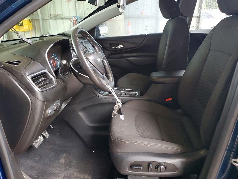 2020 Chevrolet Equinox მანქანა იყიდება აუქციონზე, vin: 2GNAXKEV7L6109221, აუქციონის ნომერი: 53205036