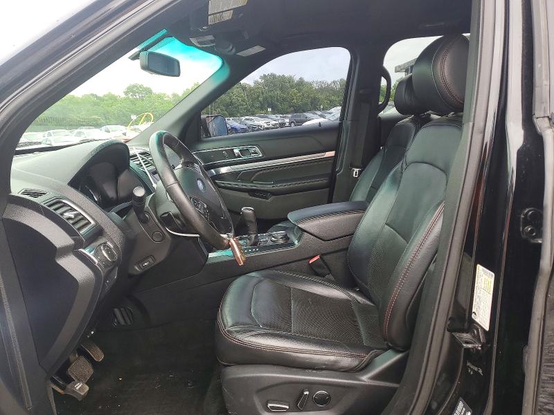 Aukcja sprzedaży 2016 Ford Explorer, vin: 1FM5K8GT8GGC55748, numer aukcji: 54872896