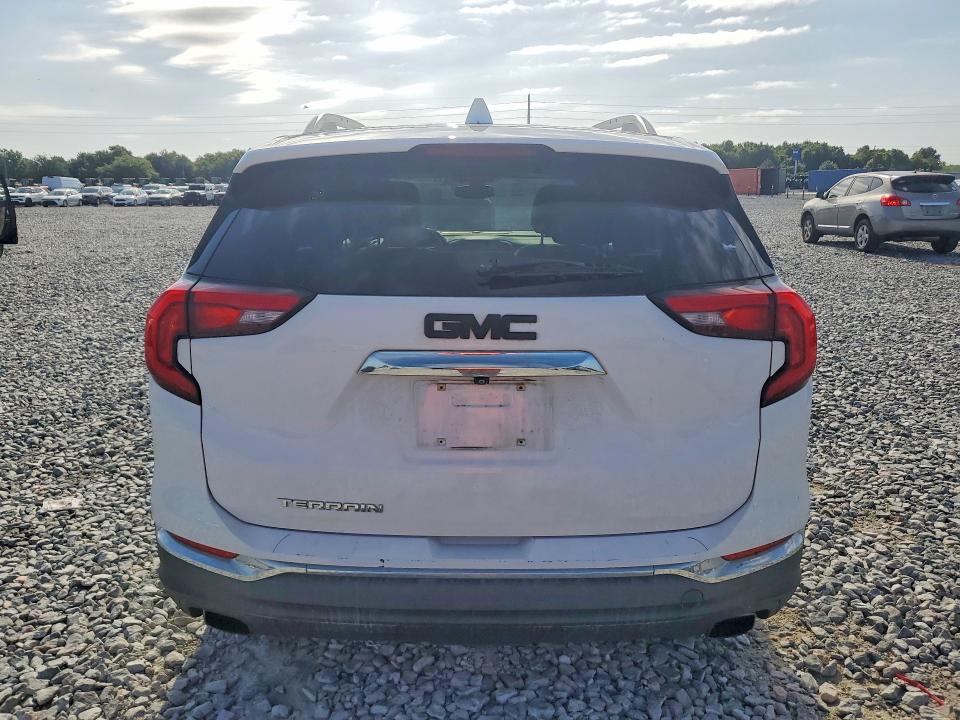 Продажа на аукционе авто 2019 Gmc Terrain, vin: 3GKALPEX8KL185712, номер лота: 51854576