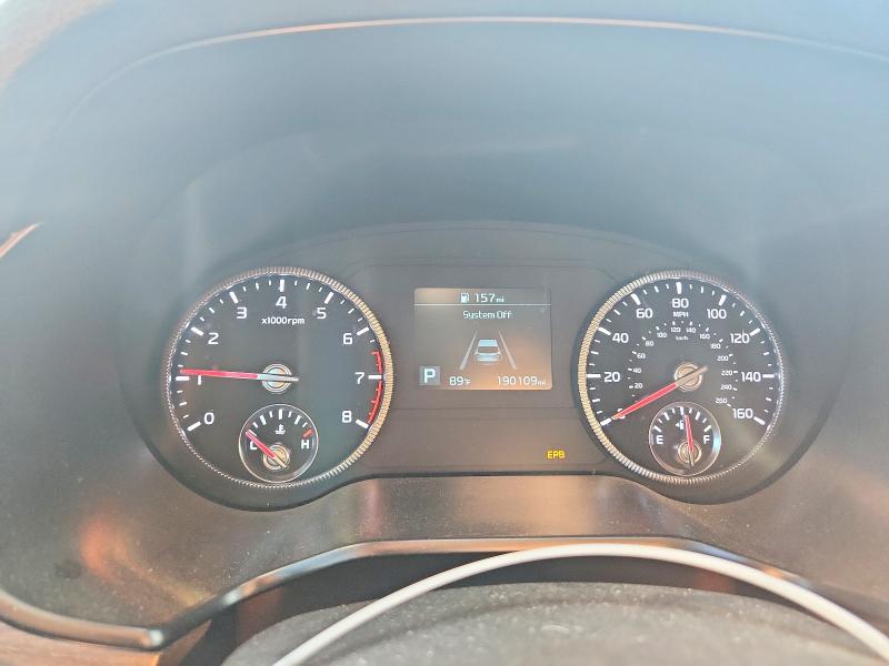 53413976 :رقم المزاد ، 5XYP34HC0LG071998 vin ، 2020 Kia Telluride مزاد بيع