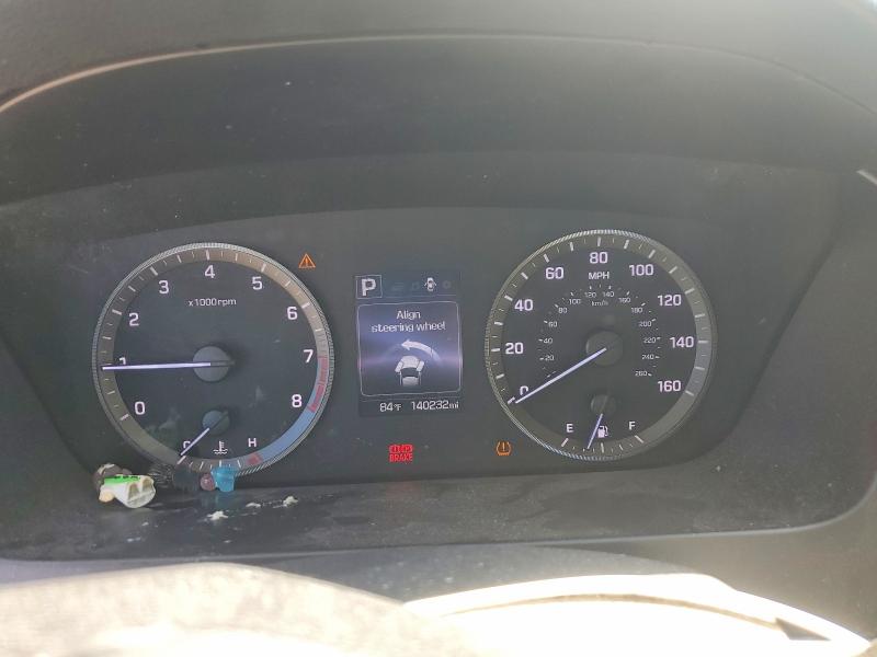 Продажа на аукционе авто 2016 Hyundai Sonata, vin: 5NPE24AF5GH286886, номер лота: 53303046