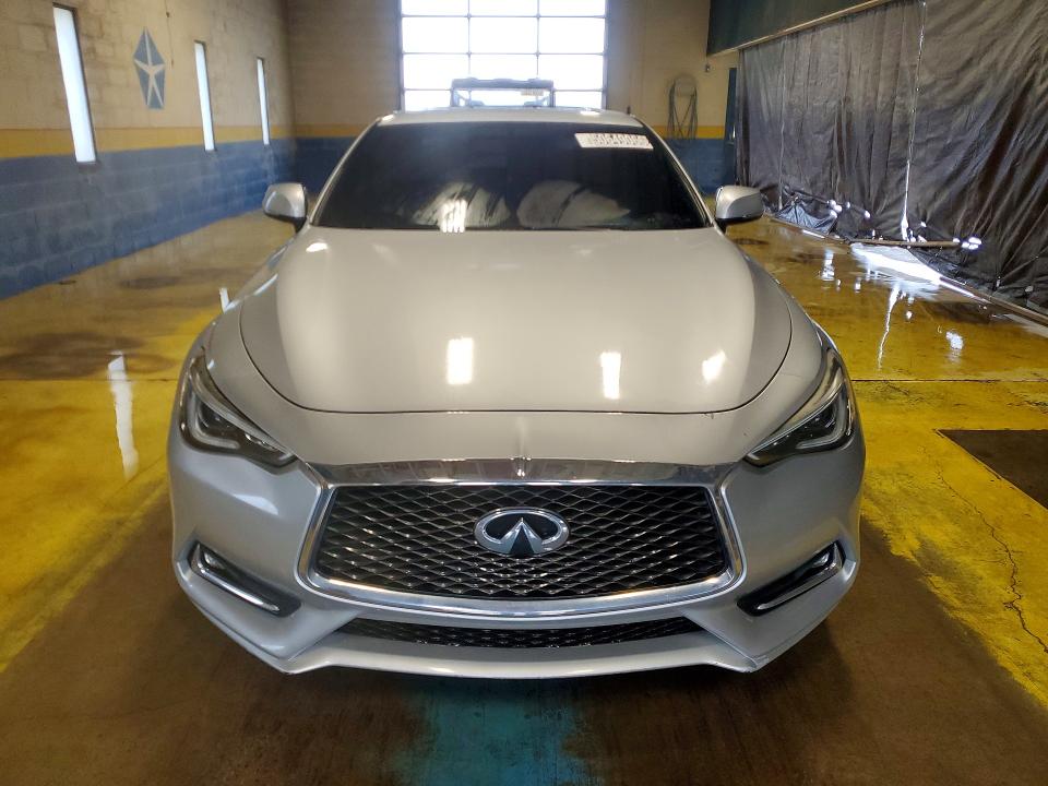 Aukcja sprzedaży 2018 Infiniti Q60, vin: JN1EV7EK3JM341710, numer aukcji: 50649066