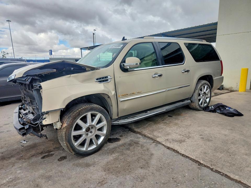 Aukcja sprzedaży 2007 Cadillac Escalade, vin: 1GYFK66817R242610, numer aukcji: 52193386
