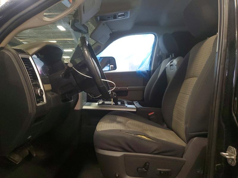 53882406 :رقم المزاد ، 1C6RD7GT7CS214259 vin ، 2012 Dodge Ram 1500 مزاد بيع